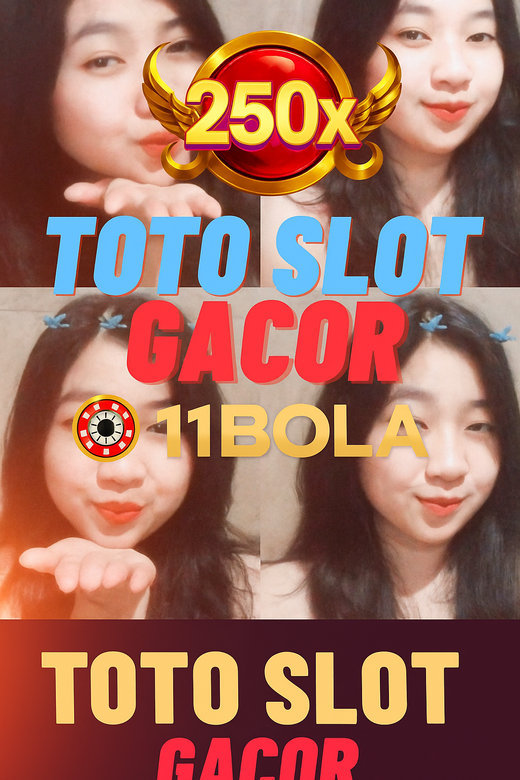 Banner Toto Slot Gacor 11BOLA