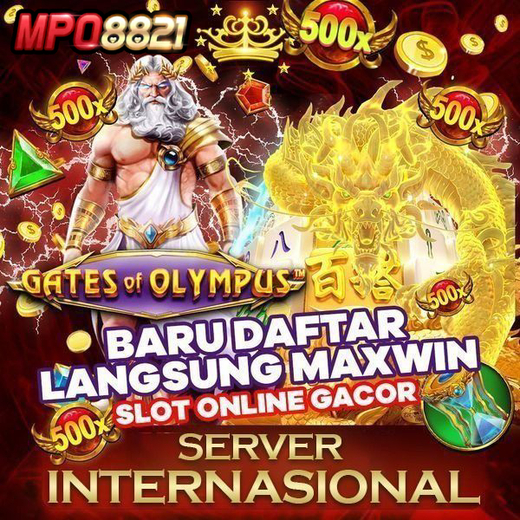 Baru maxwin - mpo8821